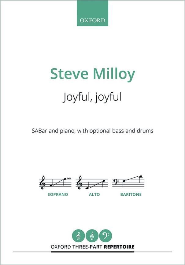 Joyful, joyful