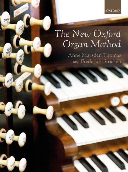 New Oxford Organ Method