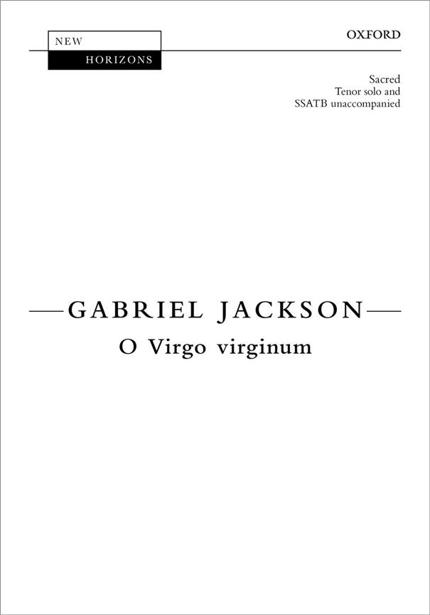 O Virgo Virginum