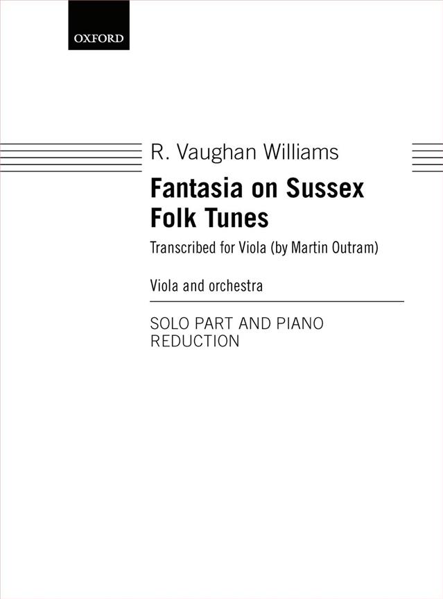 Fantasia On Sussex Folk Tunes