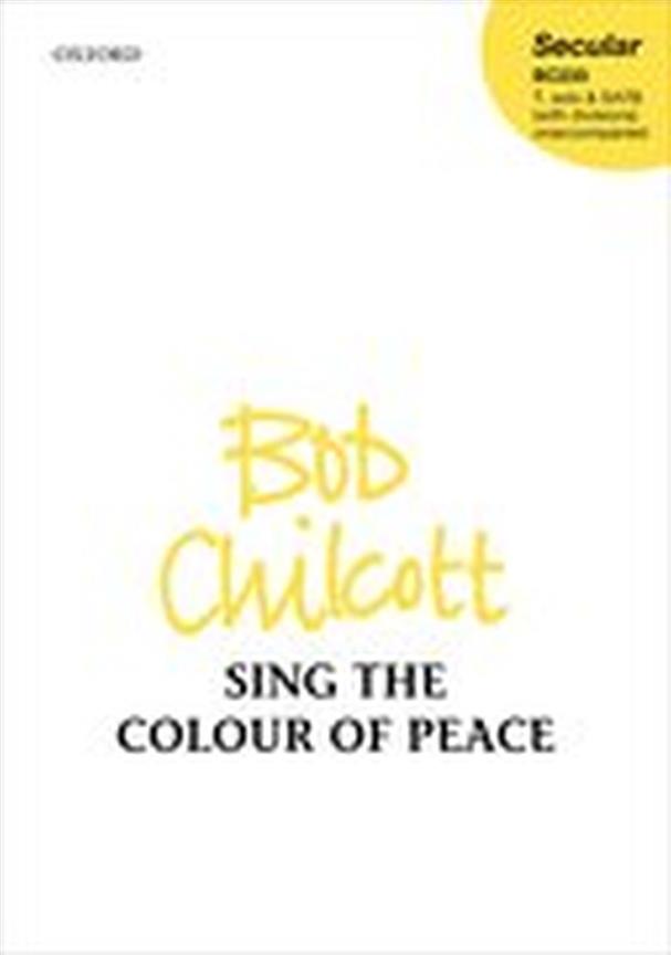 Sing the Colour of Peace