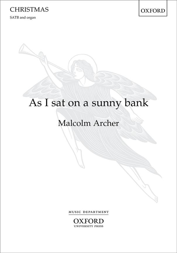 As I Sat On A Sunny Bank