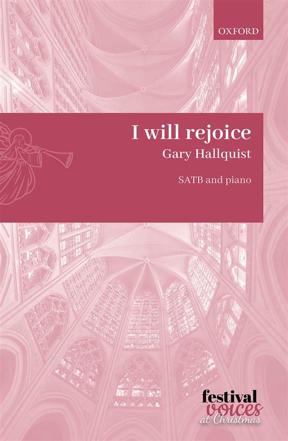 I Will Rejoice