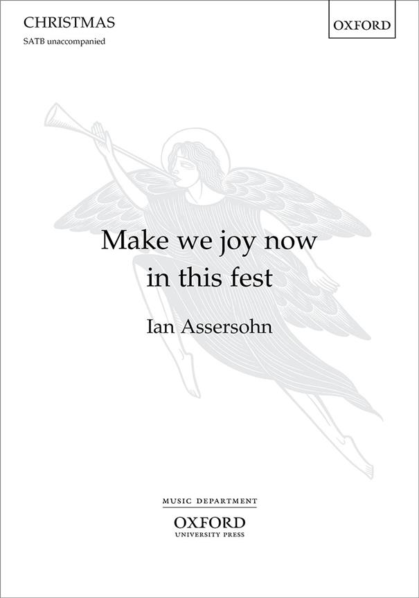 Make We Joy Now In This Fest
