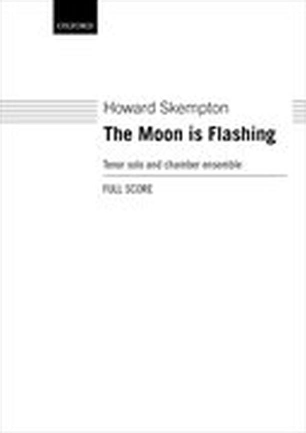 The Moon is Flashing : Chamber version