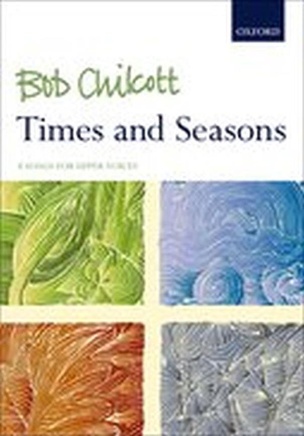 Times and Seasons : 8 songs for upper voices