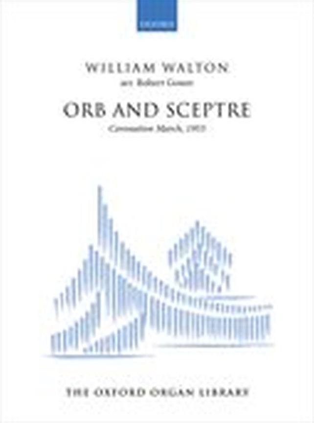 Orb and Sceptre : Coronation March, 1953