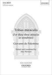 Tribus miraculis
