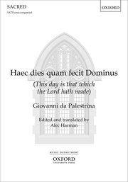 Haec dies quam fecit Dominus