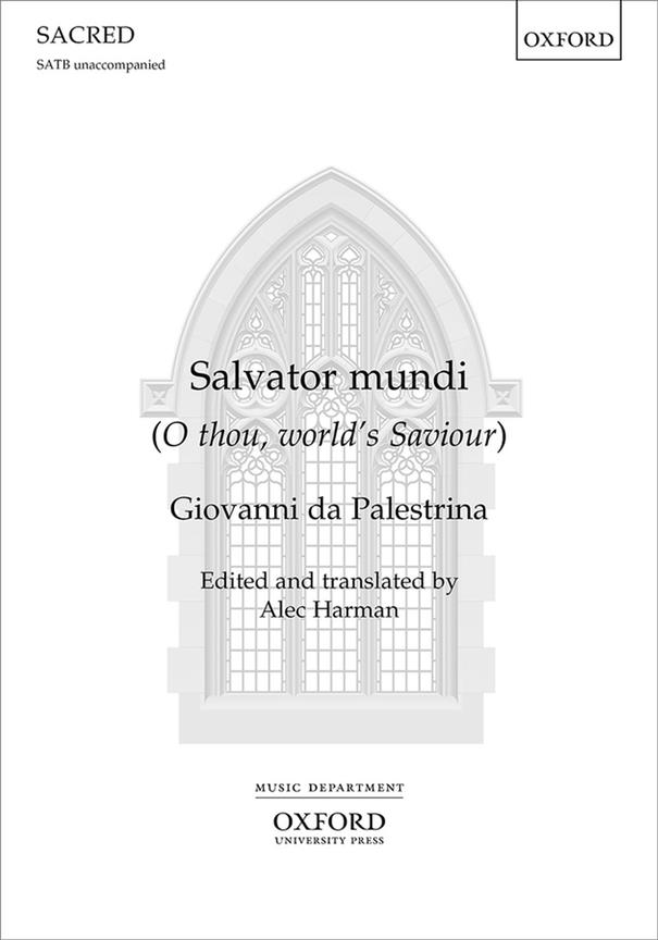 Salvator mundi