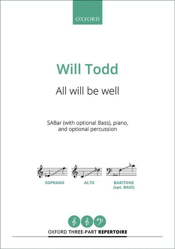 All will be well