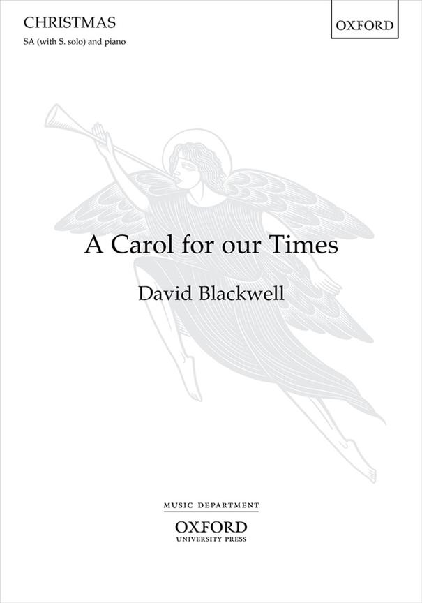A Carol For Our Times