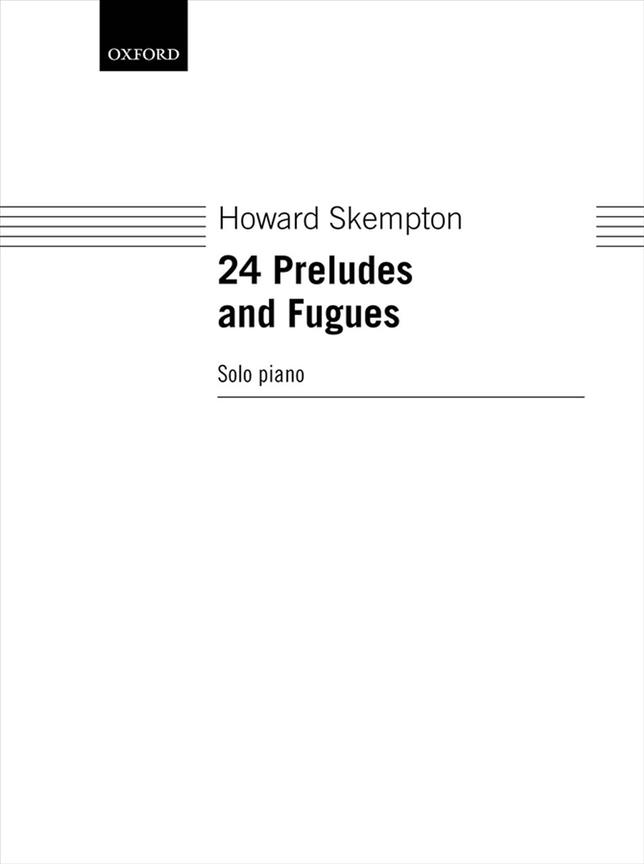 24 Preludes and Fugues
