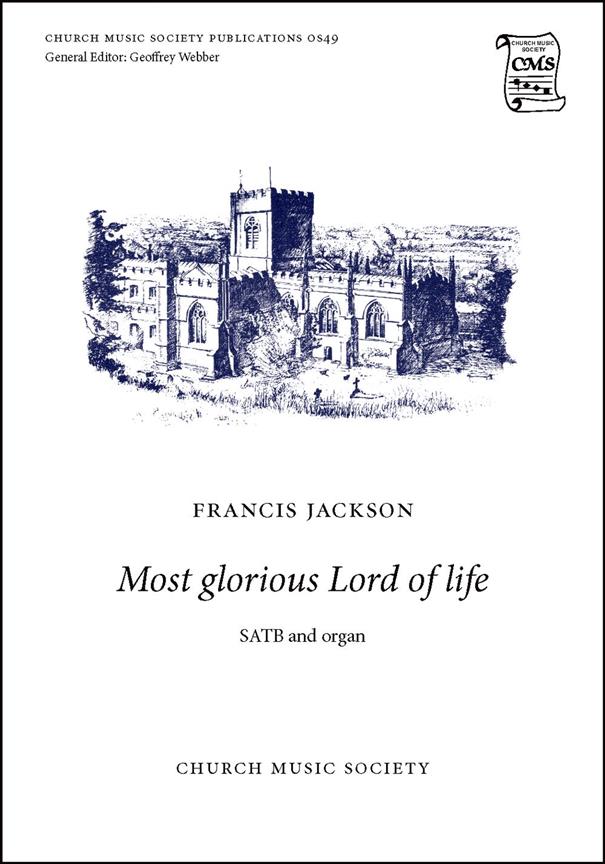 Most glorious Lord of life (Paperback)