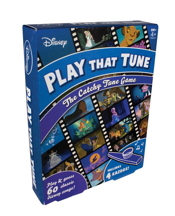 Paladone: Disney Play That Tune Game