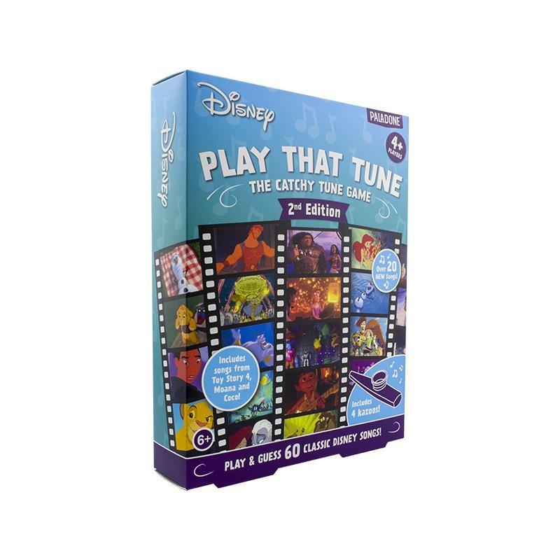 Disney song guessing clearance game