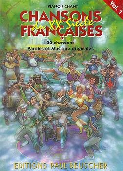 Chansons Francaises Du Xx Eme Siecle Vol 1