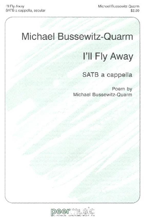 I'll Fly Away