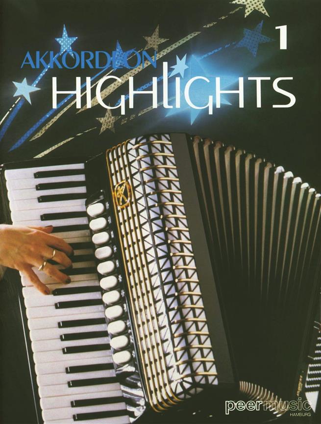 AKKORDEON HIGHLIGHTS VOL 3 SGBK ACDN