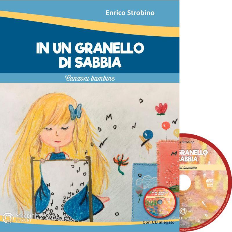 In Un Granello Di Sabbia : Canzoni Bambine
