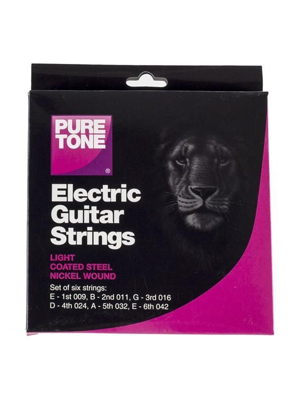 Strenge til elektriske guitarer - Puretone