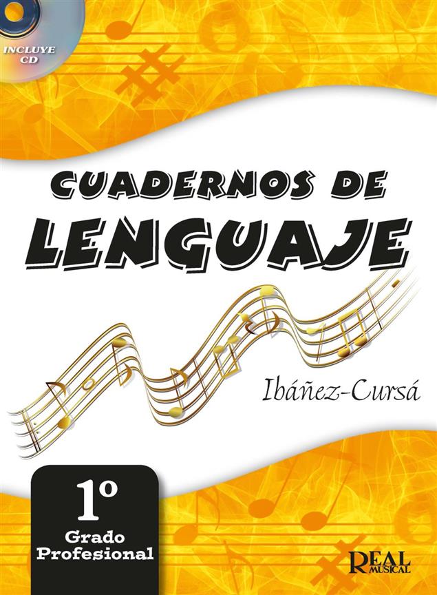 Cuadernos de lenguaje - 1° Grado profesional
