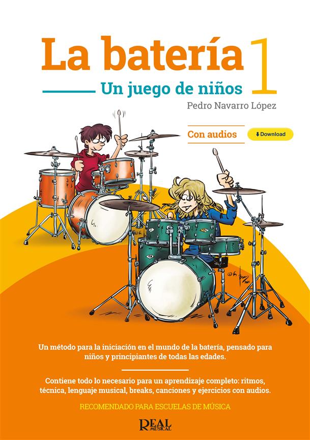 La batería 1 : Un juego de niños