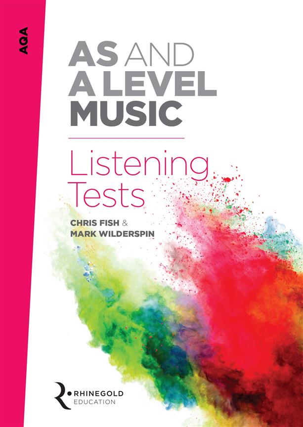 AQA AS And A Level Music Listening Tests