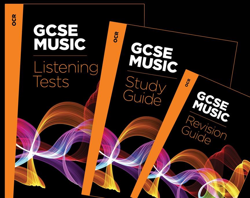 OCR GCSE Music Exam Pack