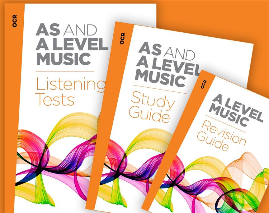 OCR A Level Music Exam Pack