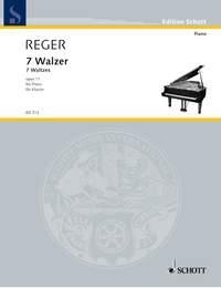 Walzer(7) Opus 11