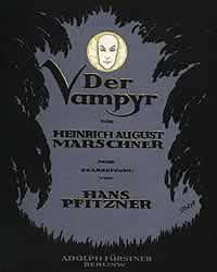 Der Vampyr : Romantische Oper In Zwei Akten Vier Bildern