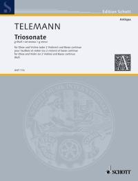 Triosonata G Minor : from Essercizii Musici