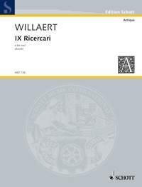 Ricercari 3St.