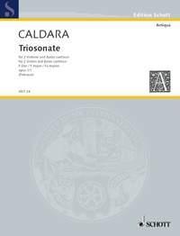 Triosonata F Major op. 1/1