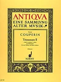 Triosonata II C Minor : La Visionnaire