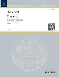 Concerto Hob.XIV: 13 : (Divertimento)