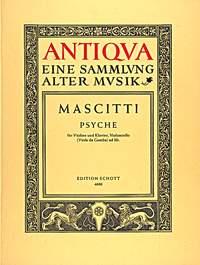 Psyche op. 5/12 : Divertissement