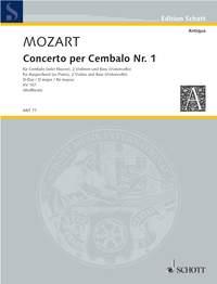 Concert 01 D Kv107