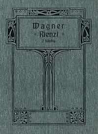 Rienzi : Der Letzte Der Tribunen