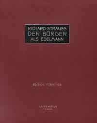 Der Bürger Als Edelmann : Komödie Mit Tänzen Von Molière