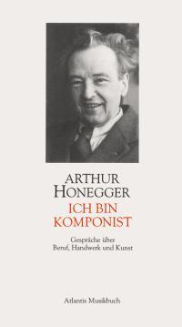 Ich bin Komponist : Gesprache uber Beruf, Handwerk und Kunst