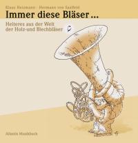 Always Those Windplayers... : Cheerful from the world of the woodwind and brass