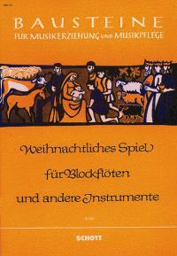 Weihnachtliches Spiel : Alte Weihnachtslieder