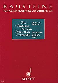 Das Marchen von den tanzenden Schweinen : Ein musikalisches Stegreifspiel