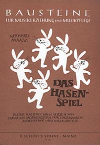 Das Hasenspiel : Kleine Kantate