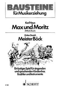 Max und Moritz : Dritter Streich: Meister Bock