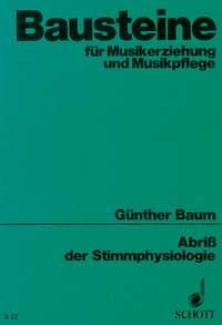 Abriss Der Stimmphysiologie