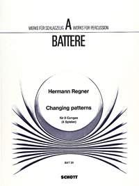 Changing Patterns : 8 Congas Drums (4 Player)