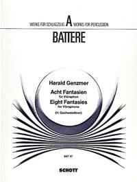 8 Fantasies GeWV 197